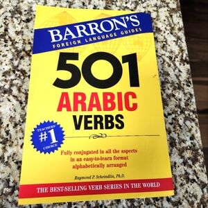 501 Arabic Verbs